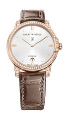 ミッドナイト・ビッグデイト オートマティック 36mm