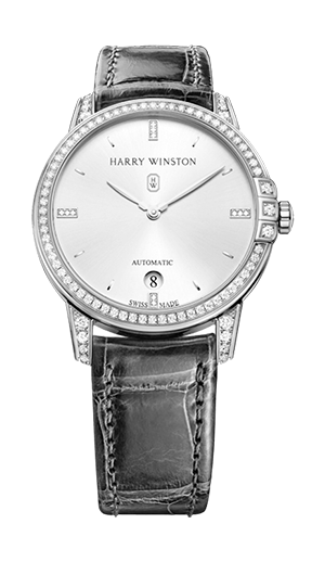 ミッドナイト・オートマティック 36mm