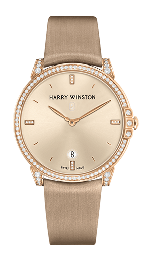 ミッドナイト・オートマティック 39mm