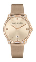 ミッドナイト・オートマティック 39mm