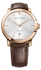 ミッドナイト・オートマティック 42mm