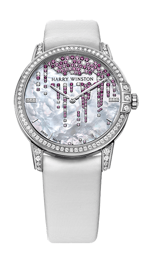 ミッドナイト・ダイヤモンド スタラクタイト オートマティック 36mm