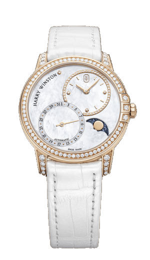 ミッドナイト・デイト ムーンフェイズ オートマティック 36mm