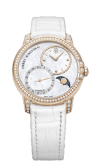 ミッドナイト・デイト ムーンフェイズ オートマティック 36mm