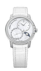 ミッドナイト・デイト ムーンフェイズ オートマティック 36mm