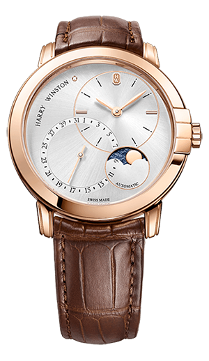 Midnight Date Moonphase Automatic 42mm