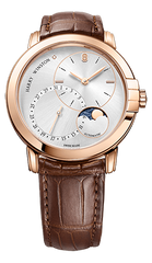 ミッドナイト・デイト ムーンフェイズ オートマティック 42mm