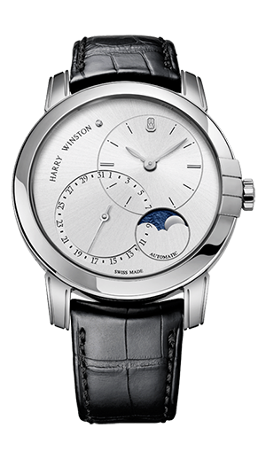 Midnight Date Moonphase Automatic 42mm