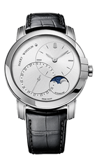 ミッドナイト・デイト ムーンフェイズ オートマティック 42mm