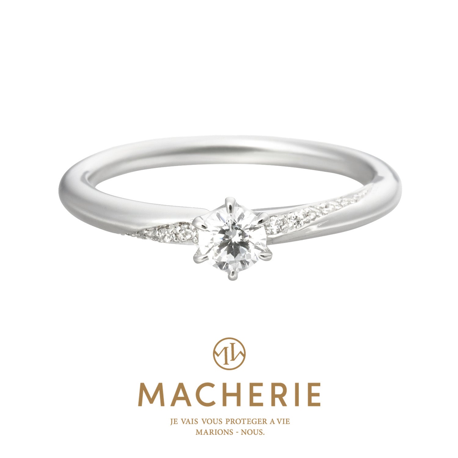 【結婚指輪】 milky way 天の川