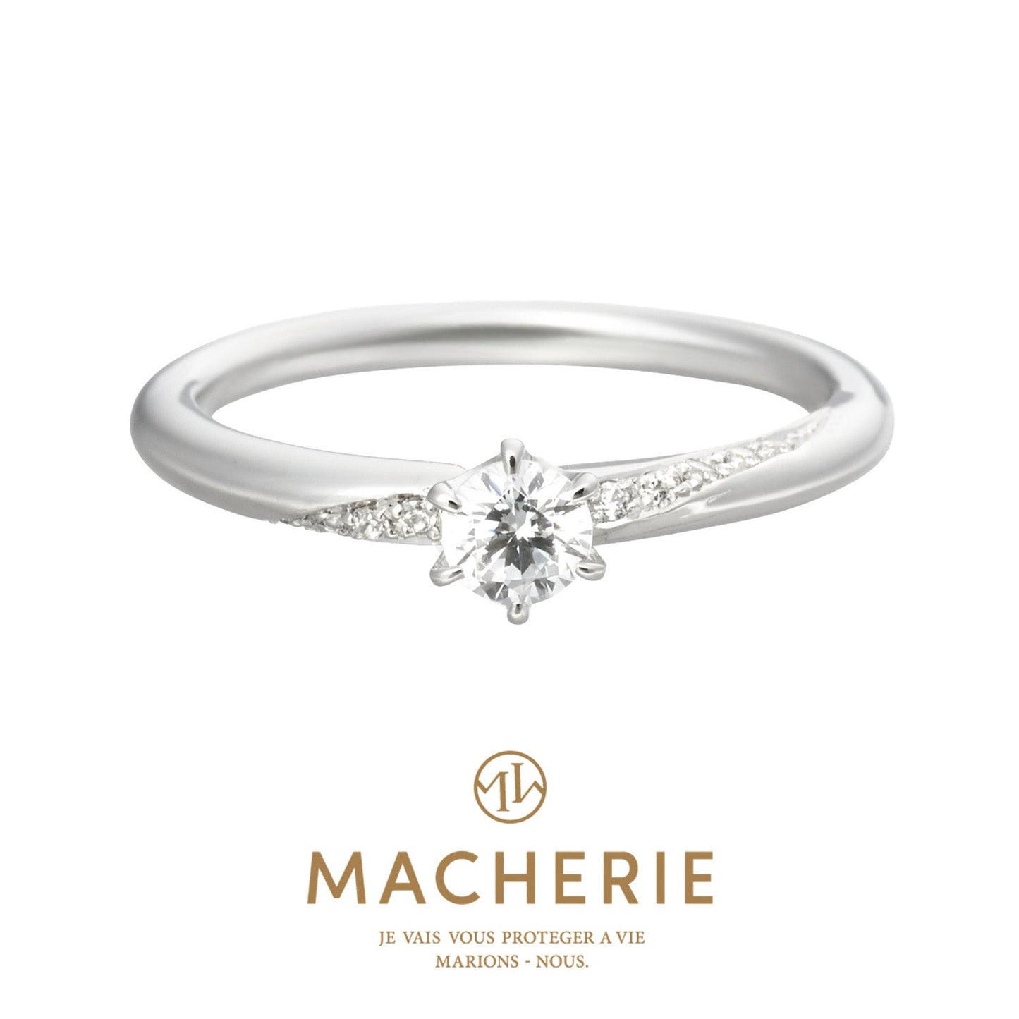 【結婚指輪】 milky way 天の川