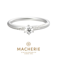 【結婚指輪】 milky way 天の川