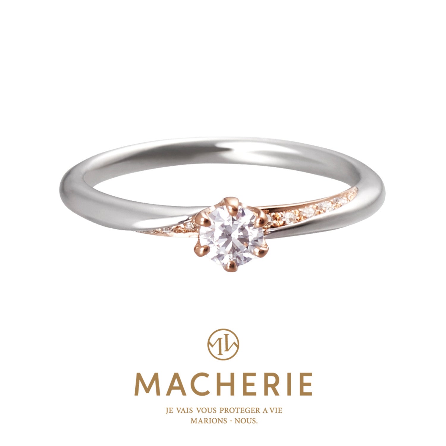 【結婚指輪】 milky way 天の川