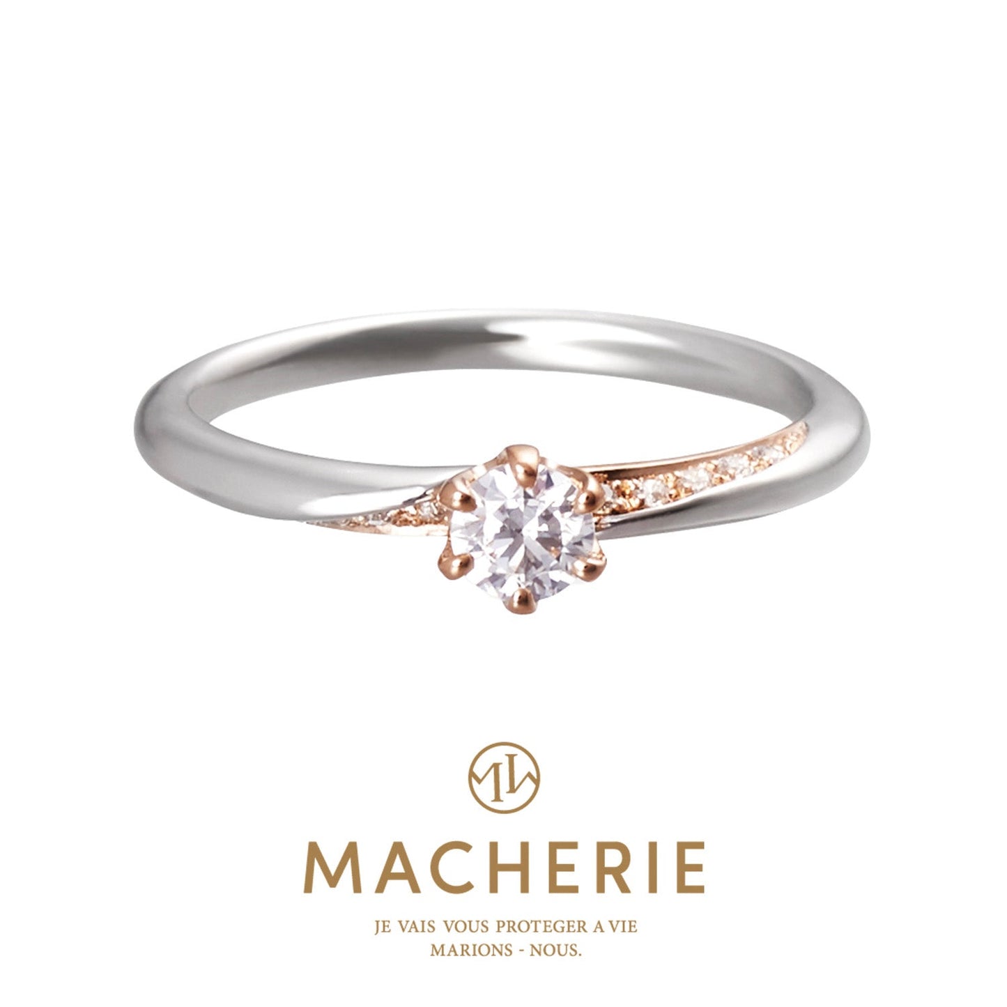 【結婚指輪】 milky way 天の川