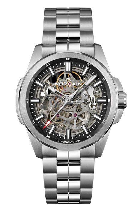 Independence 22 Skeleton 42MM Special Edition