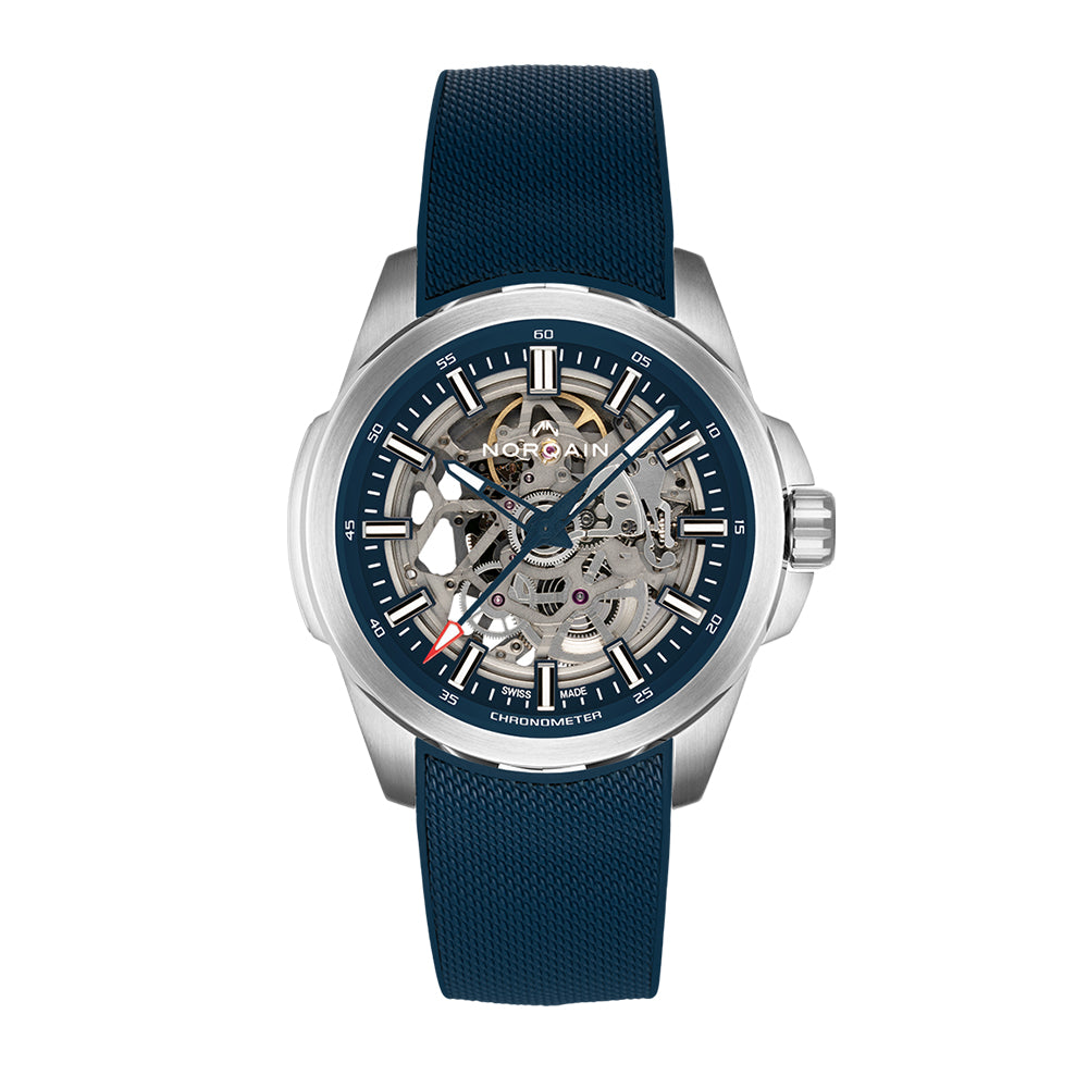 【2023新作】インディペンデンス スケルトン 42MM