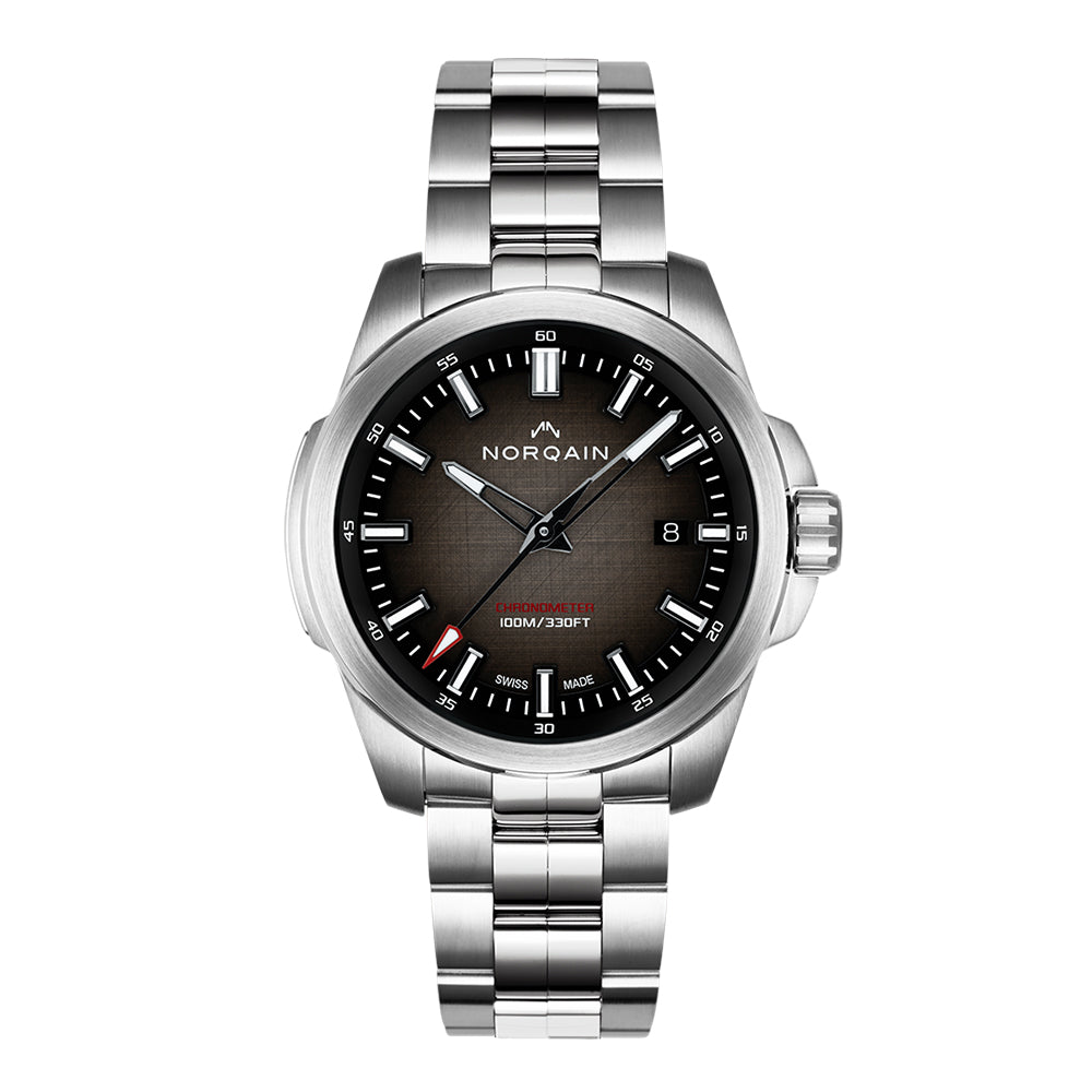 【2023新作】インディペンデンス 40MM ブラウン グラディエント