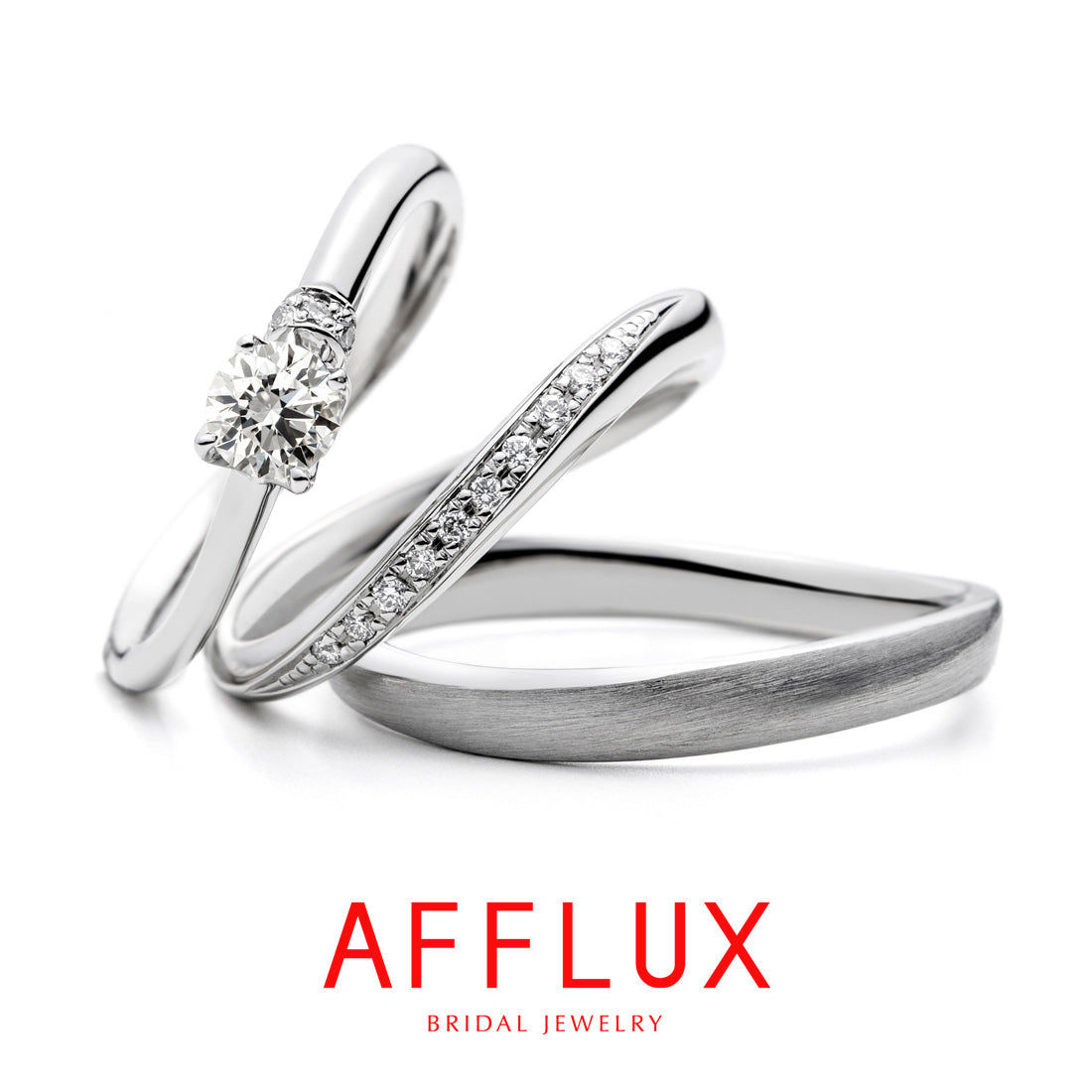 【結婚指輪】 naiad ナイアード