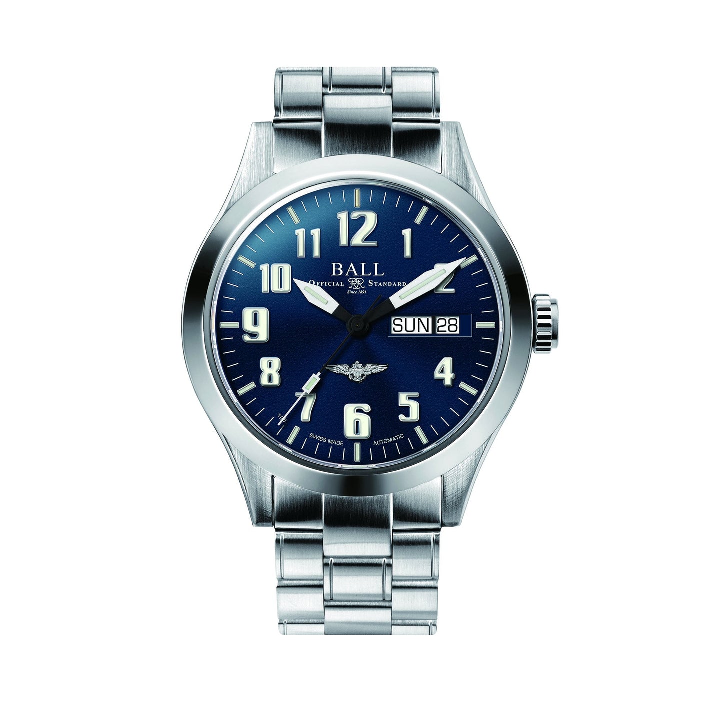 エンジニア III シルバースター