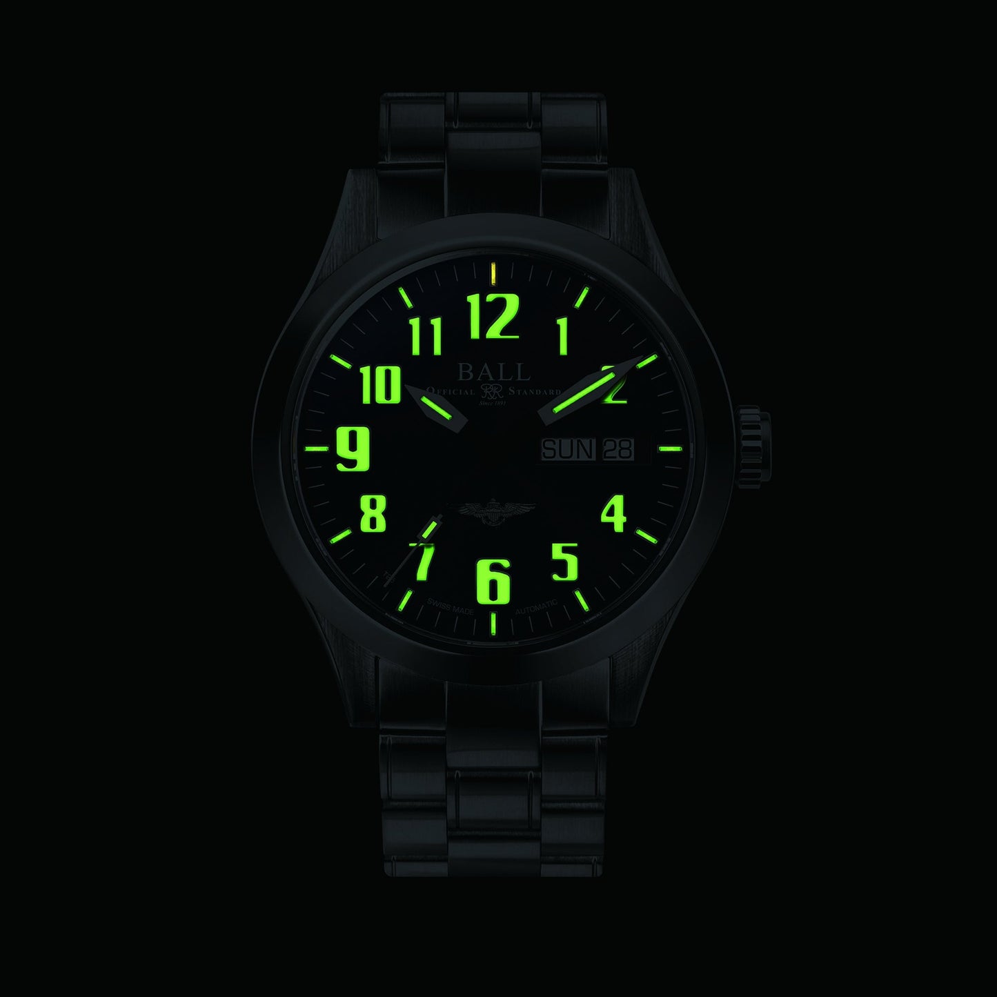 エンジニア III シルバースター