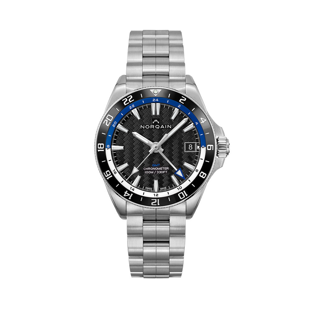 アドベンチャー ネベレスト GMT 41MM