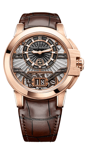 オーシャン・ビッグデイト・オートマティック42mm