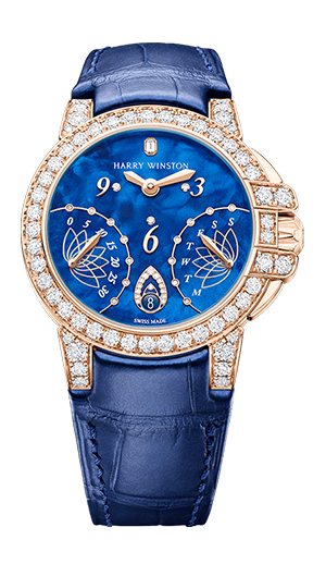 Ocean Biretrograde Automatic 36mm