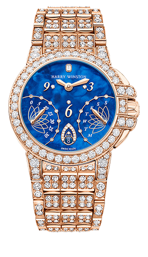 Ocean Biretrograde Automatic 36mm