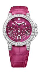 オーシャン・バイレトログラード オートマティック 36mm