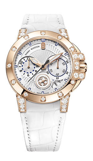 オーシャン・クロノグラフ オートマティック 36mm