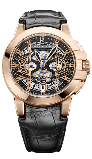 オーシャン・クロノグラフ オートマティック 44mm