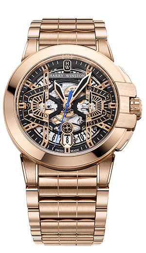 オーシャン・クロノグラフ オートマティック 44mm