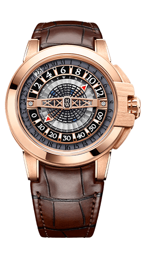 Ocean Retrograde Automatic 42mm