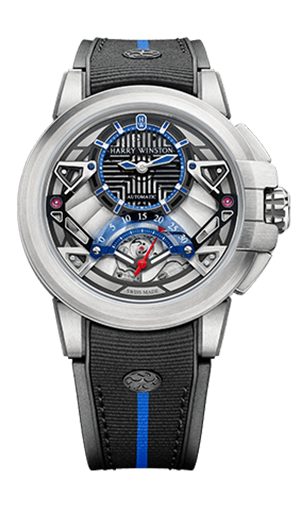 [Watch] Harry Winston > Project Z / Project Z Collection