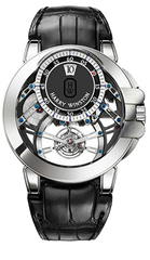 オーシャン トゥールビヨン ジャンピングアワー