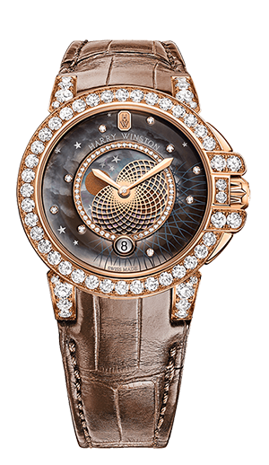 オーシャン・ムーンフェイズ 36mm