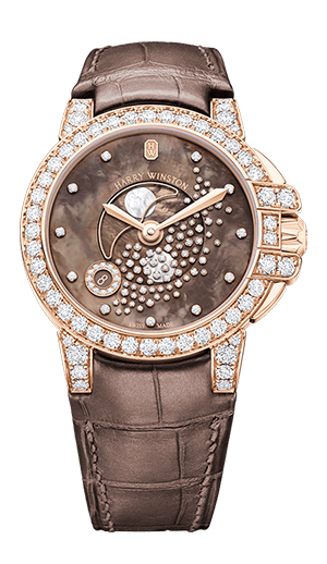 Ocean Moonphase 36mm