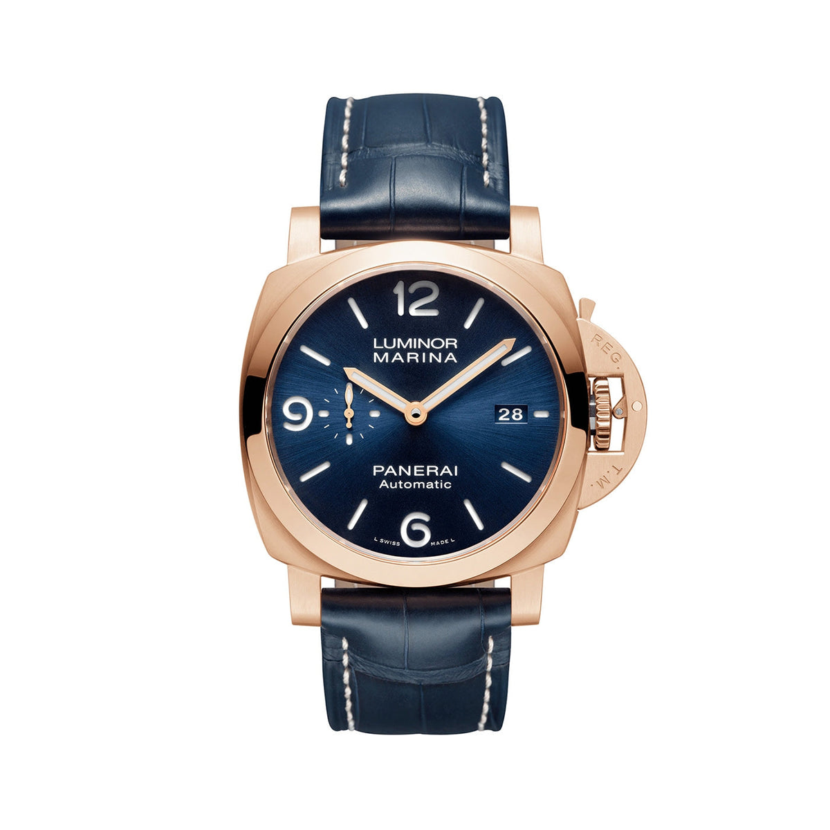 Luminor Marina Goldtech? 44mm