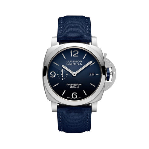 Luminor Marina 44mm ESteel? Blu Profondo