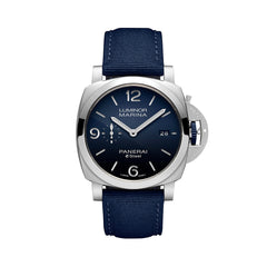 ルミノール マリーナ 44mm ESteel™ Blu Profondo