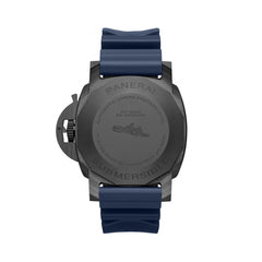 サブマーシブル クアランタクアトロ カーボテック™ ブルー アビッソ