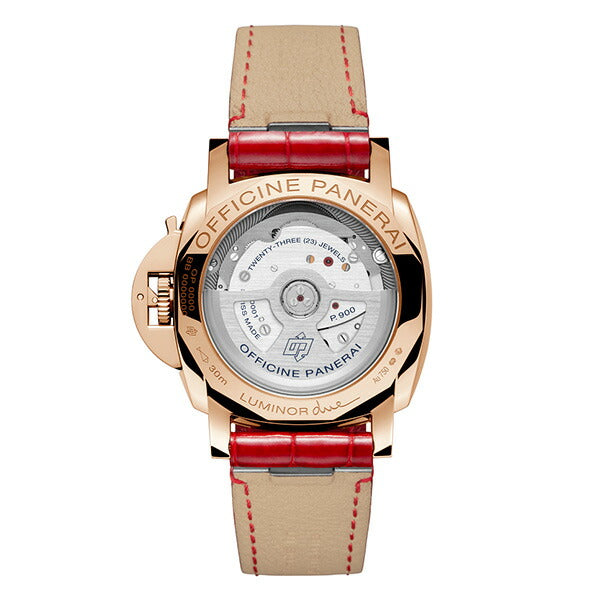 ルミノール ドゥエ ゴールドテック&trade; マドレペルラ