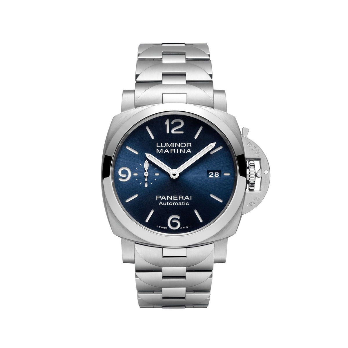 ルミノール マリーナ 44mm