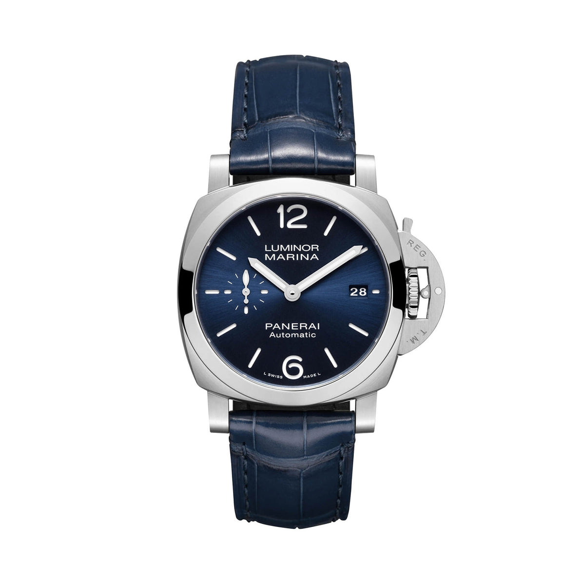 ルミノール マリーナ クアランタ 40mm