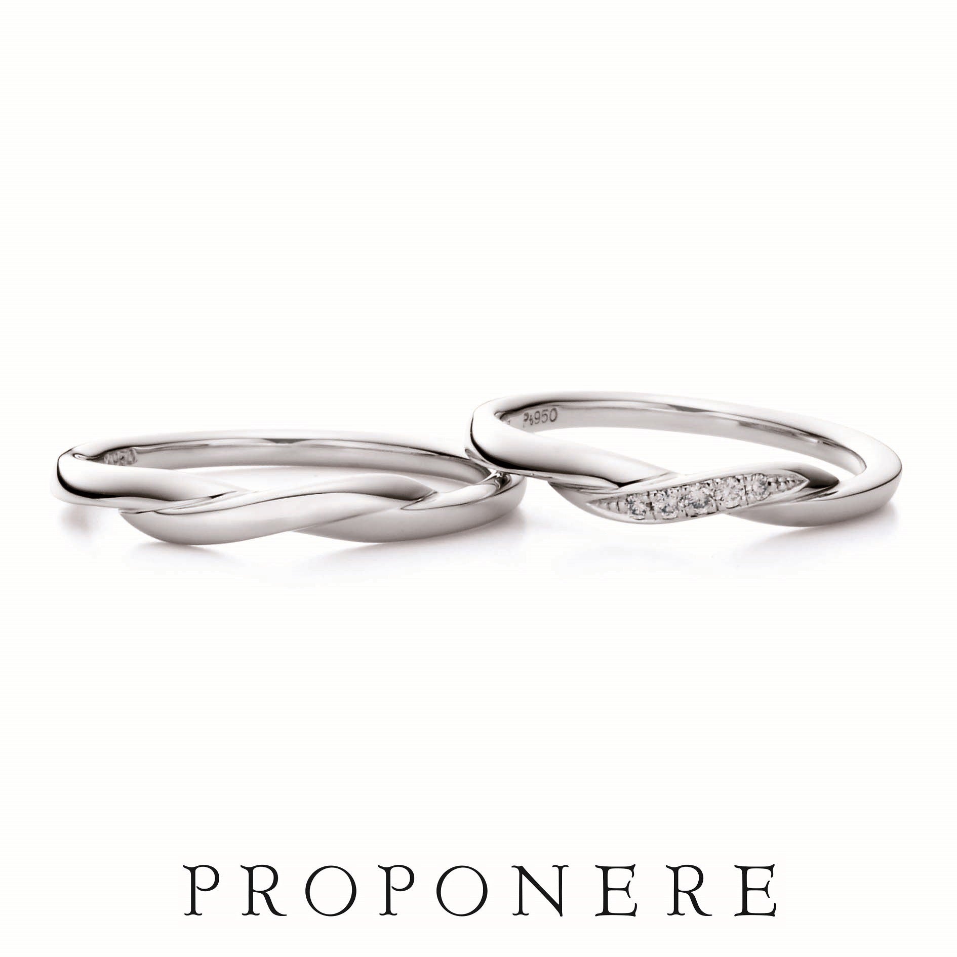[Wedding Ring] Pastoso