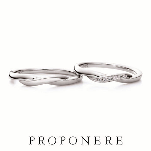[Wedding Ring] Pastoso
