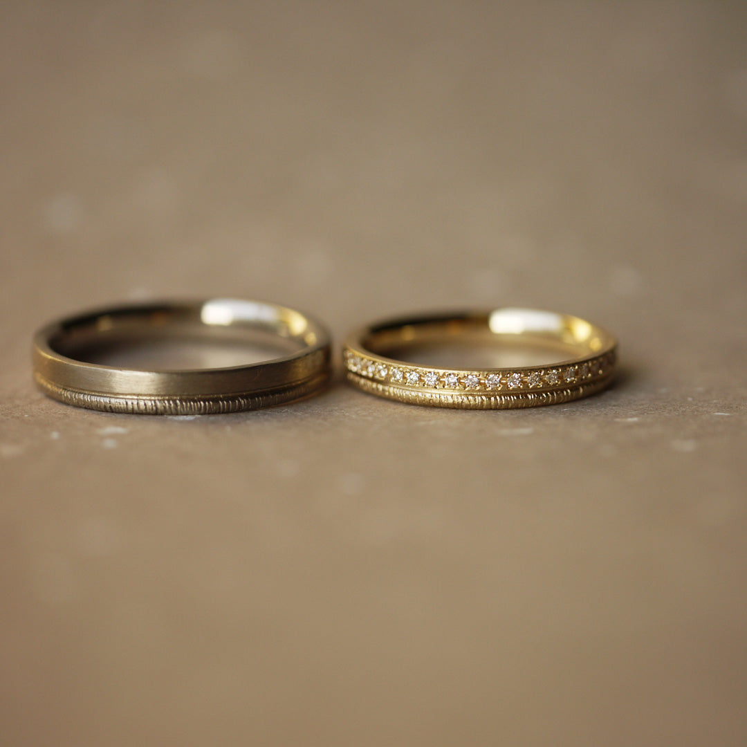 【結婚指輪】 Path パス