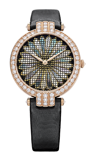 プルミエール・プレシャス ウィービング オートマティック 36mm