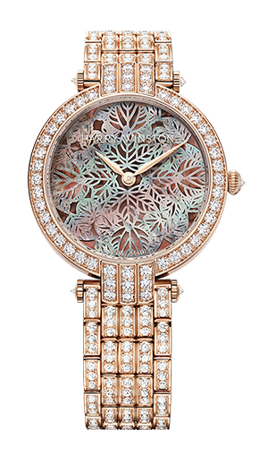 プルミエール・パーリーレース オートマティック 36mm