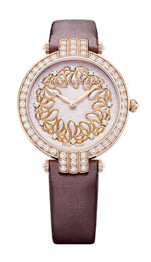 プルミエール デリケート シルク オートマティック 36mm